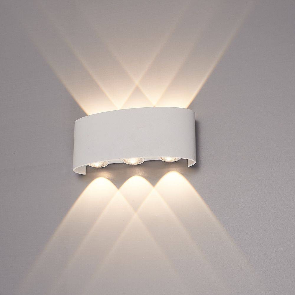 Світильник настінний архітектурний світлодіодний / LED Бра №1